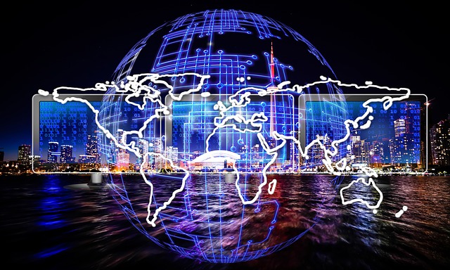 svět internetu